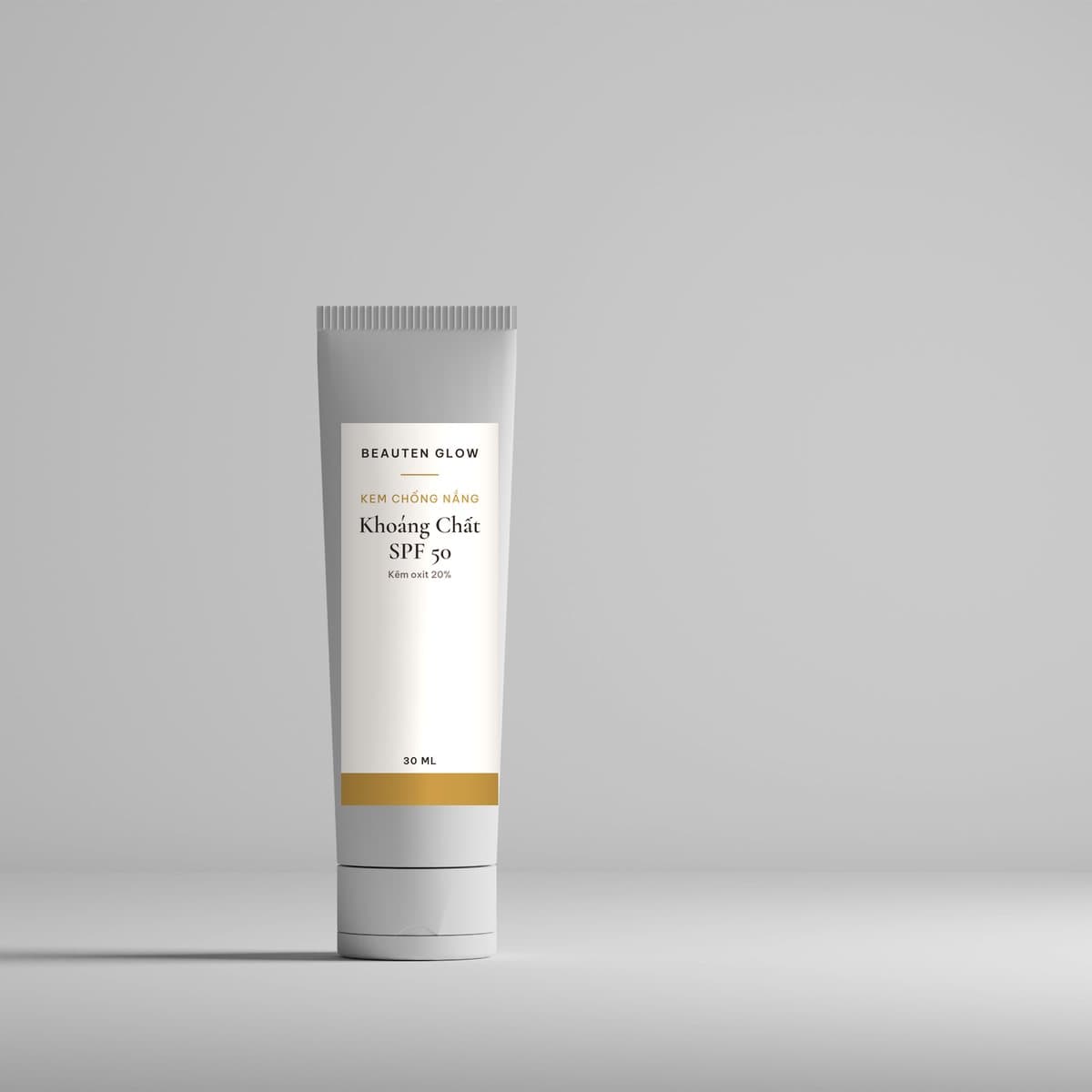 Kem Chống Nắng Khoáng Chất SPF 50