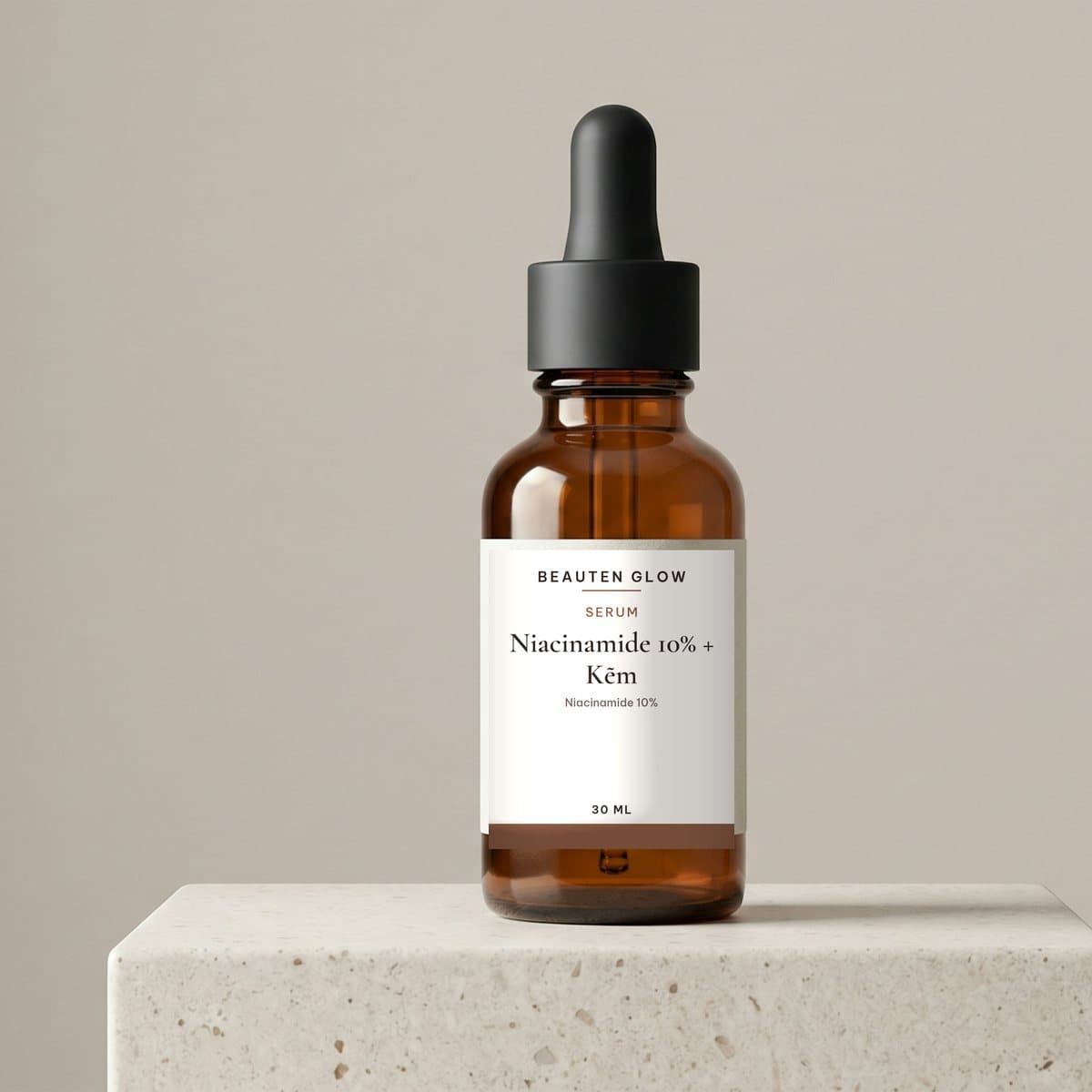 Serum Niacinamide 10% + Kẽm
